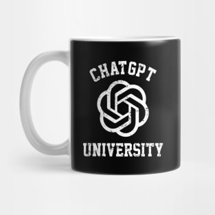 ChatGPT University Mug